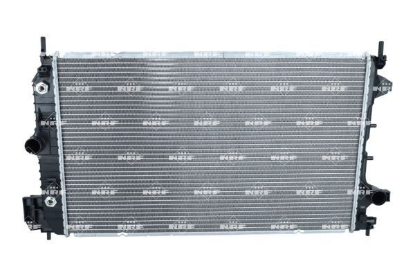 Chłodnica silnika NRF 58205 cena, od 130,76 USD
