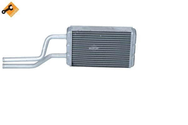 Do koszyka Chłodnica nagrzewnicy (ogrzewacza) Toyota Hiace IV H1, H2