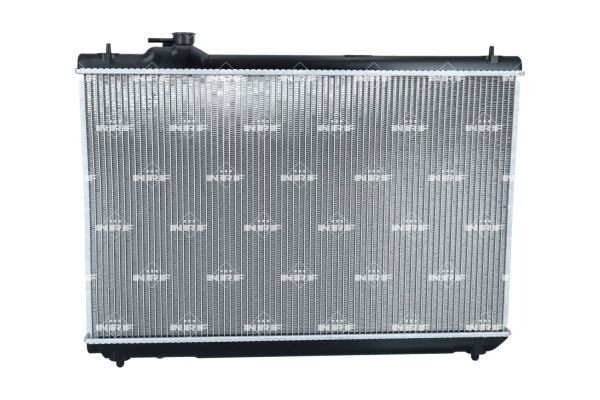 Do koszyka Chłodnica silnika Lexus RX 300 MCU1