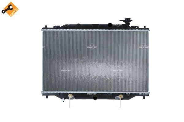 Chłodnica silnika NRF 58417 cena, od 212,28 USD