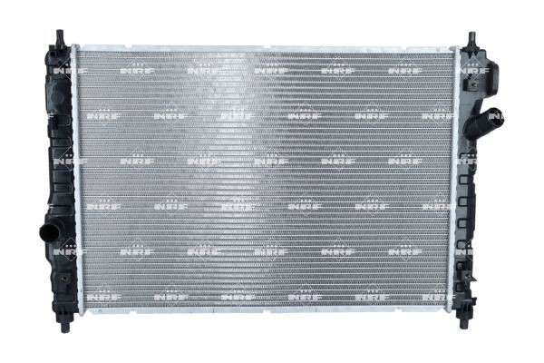 Chłodnica silnika NRF 58505 cena, od 90,15 USD