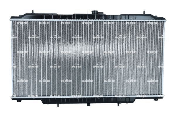 Do koszyka Chłodnica silnika Nissan Patrol  Y61