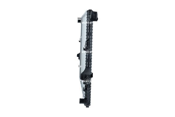 Do koszyka Chłodnica silnika Volkswagen AMAROK  2HA, 2HB, S1B, S6B, S7A, S7B