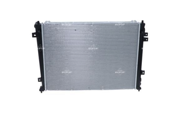 Chłodnica silnika KIA Carens II minivan (FG) (2006 - 2013) cena, od 123,73 USD