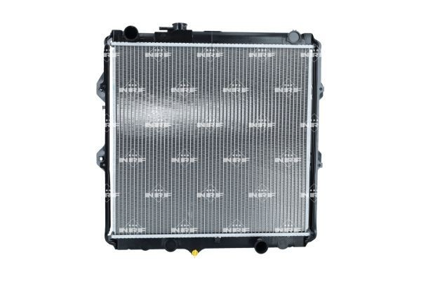 Chłodnica silnika Toyota Hilux ulec poprawie (N) (1983 - 2005) cena, od 204,03 USD