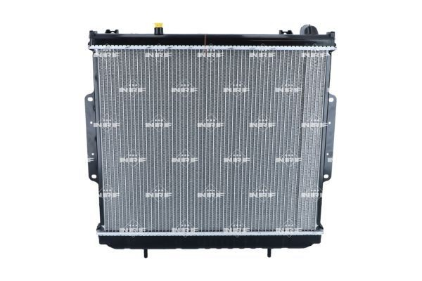 Chłodnica silnika NRF 59340 cena, od 228,44 USD