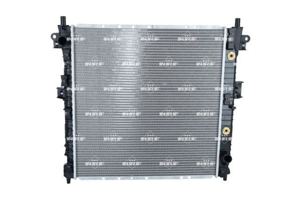 Chłodnica silnika SsangYong Kyron SUV (2007 - 2014) cena, od 199,86 USD