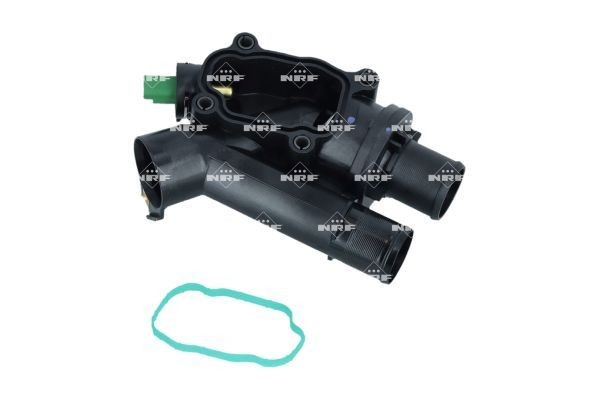 Obudowa termostatu Citroen C-Crosser SUV (EP) (2007 - 2012) cena, od 47,53 USD