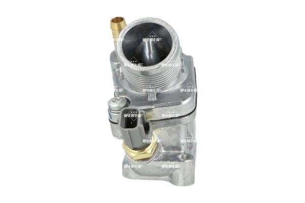  Obudowa termostatu Volvo S80 1