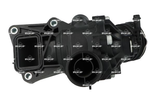 Do koszyka Obudowa termostatu Mercedes E  W212