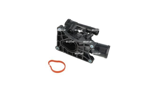 Do koszyka Termostat Renault CAPTUR II HF