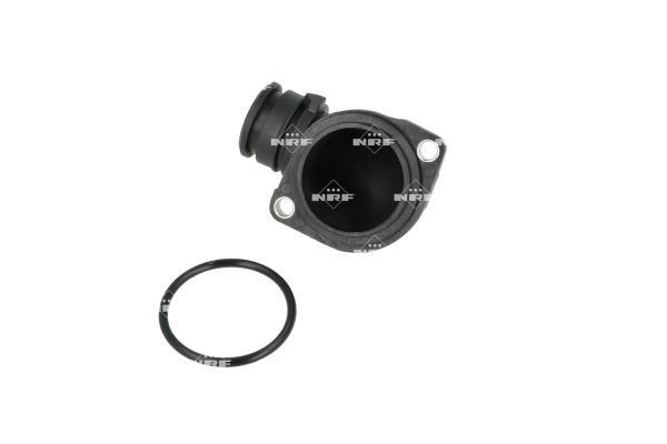 Do koszyka Obudowa termostatu Audi 80 B3 89, 89Q, 8A