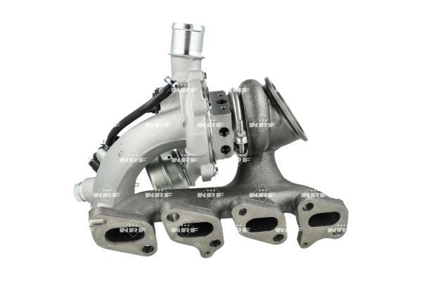 Turbina Chevrolet Cruze 