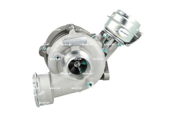 Turbina do BMW 3  E91