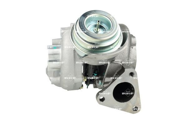 Do koszyka Turbina BMW 3  E91