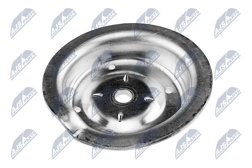 Talerz sprężyny przedniej górny metalowy NTY ADBM007 cena, od 16,45 USD