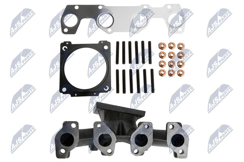 Kolektor wydechowy NTY BKWCT001 cena, od 137,82 USD