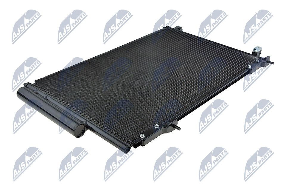 Chłodnica klimatyzacji NTY CCSHD023 cena, od 121,30 USD