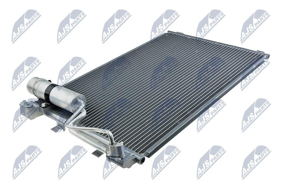 Chłodnica klimatyzacji NTY CCSNS017 cena, od 109,49 USD