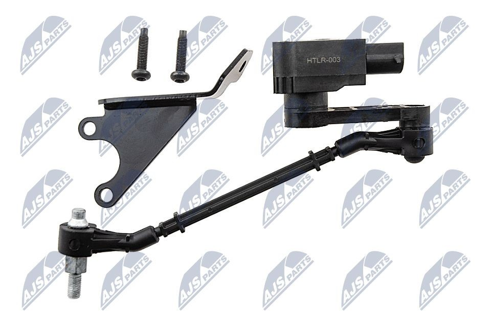 Czujnik poziomowania karoserii przedni lewy NTY ECXLR003 cena, od 48,24 USD