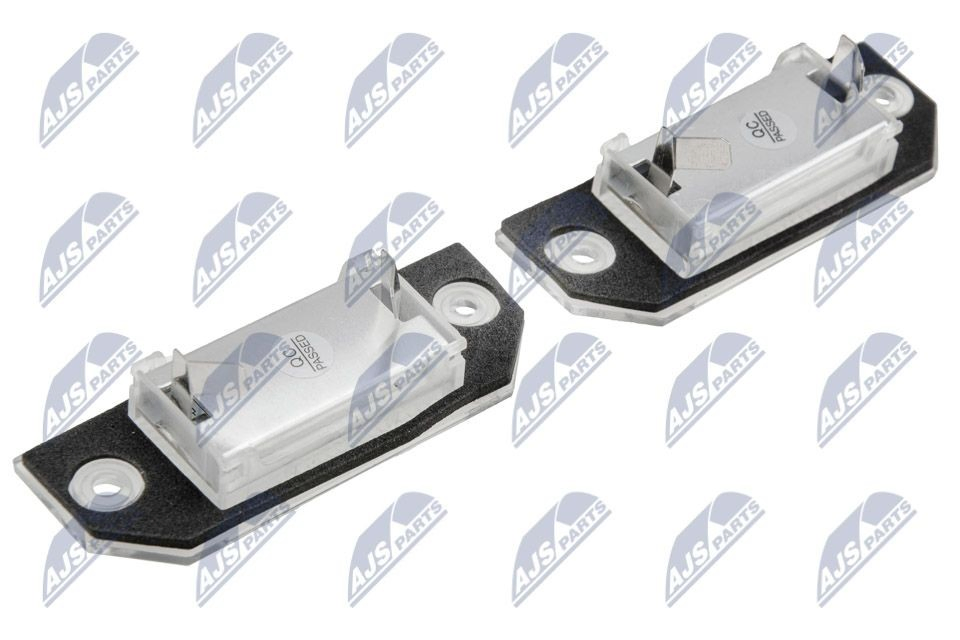  Lampa oświetlenia tylnej tablicy rejestracyjnej Ford C-Max 