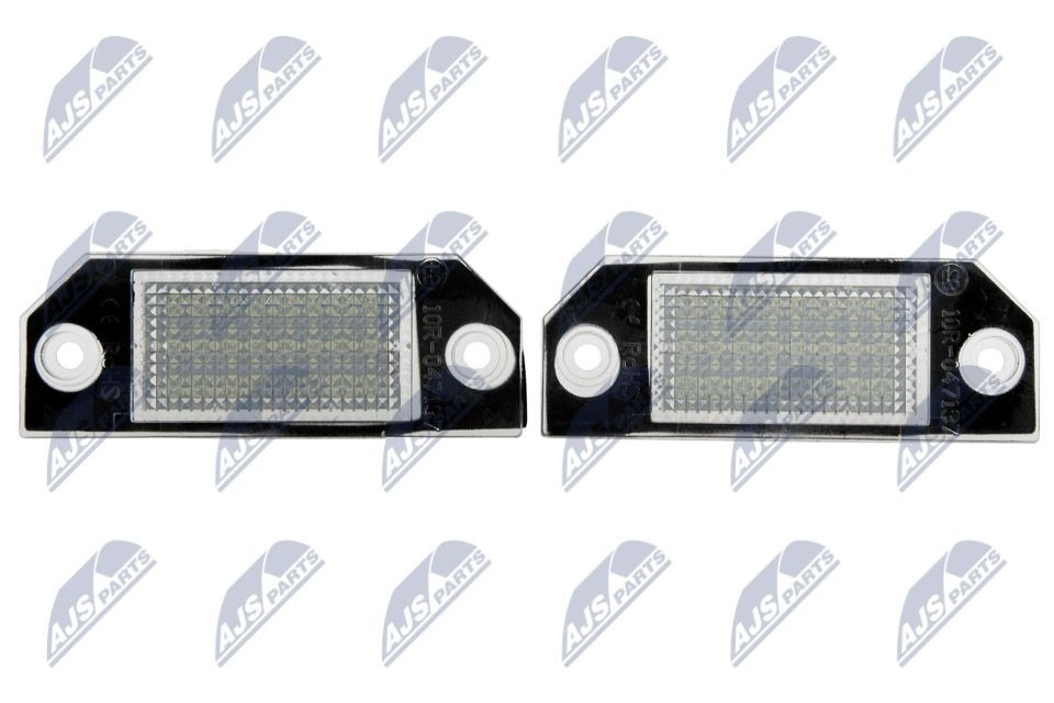 Lampa oświetlenia tylnej tablicy rejestracyjnej do Ford C-Max  DM2