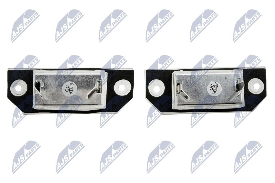 Lampa oświetlenia tylnej tablicy rejestracyjnej Ford C-Max minivan (DM2) (2003 - 2007) cena, od 12,15 USD