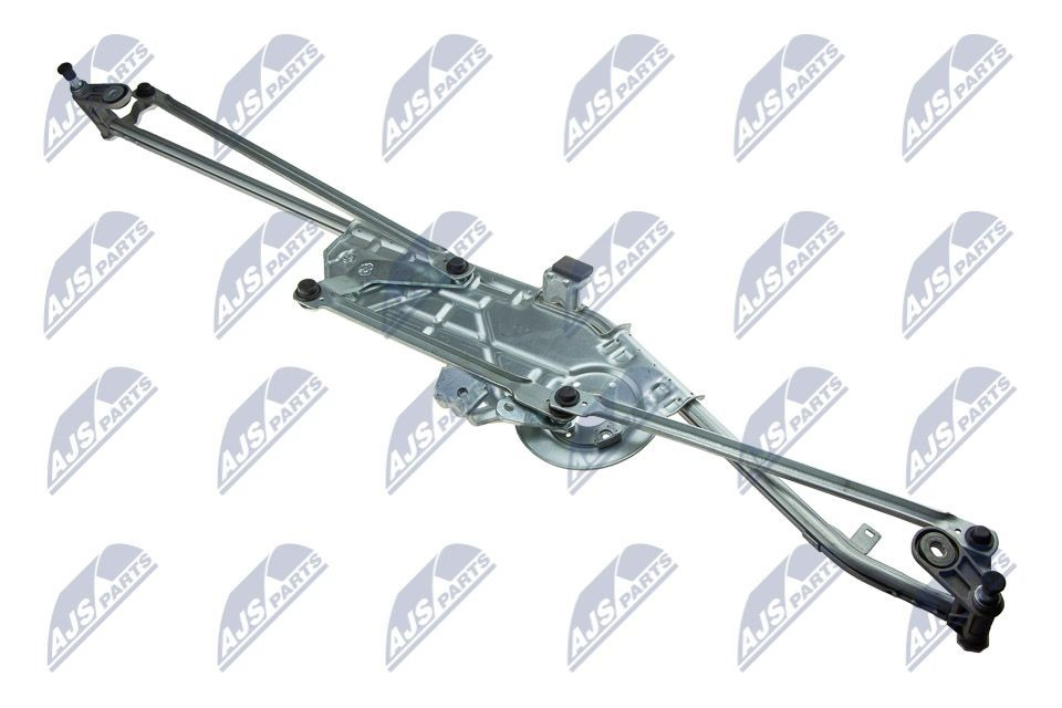  Mechanizm wycieraczek Volkswagen Sharan 1