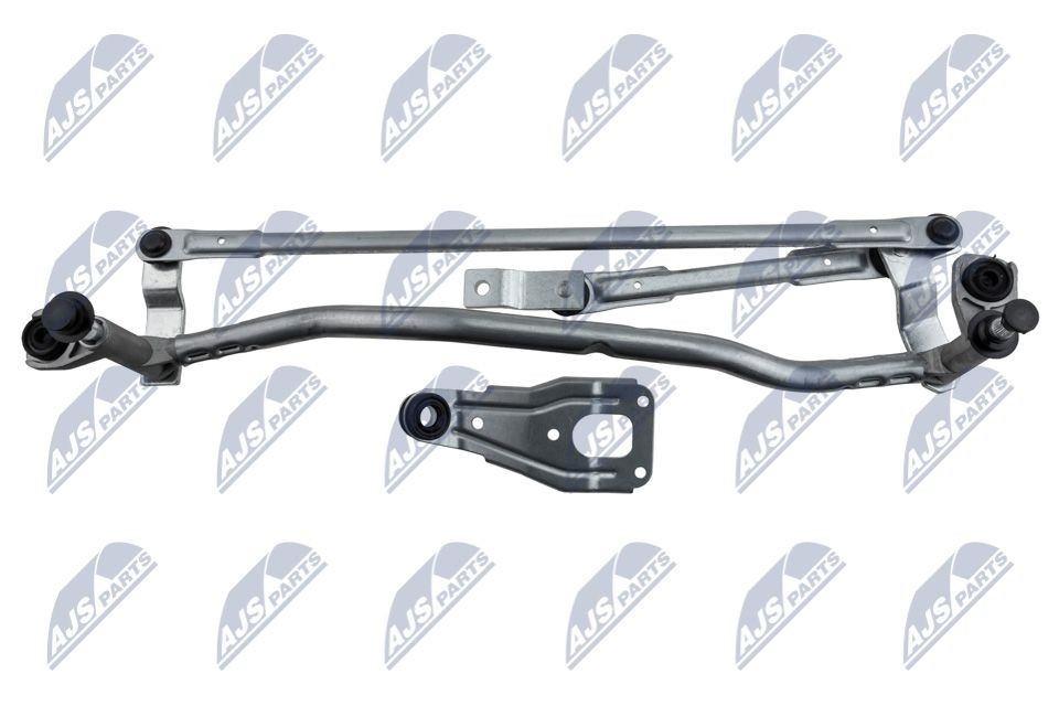 Do koszyka Mechanizm wycieraczek Volkswagen Jetta VI 162, 163, AV3, AV2, AY2, AY3