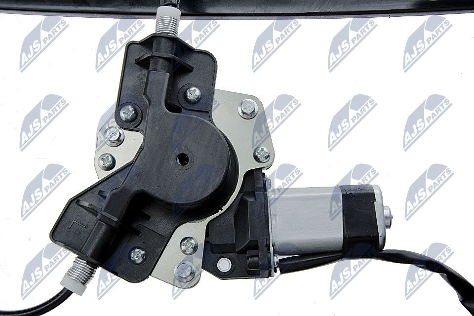  Mechanizm podnoszenia szyby drzwi przednich lewych Dodge Caravan 