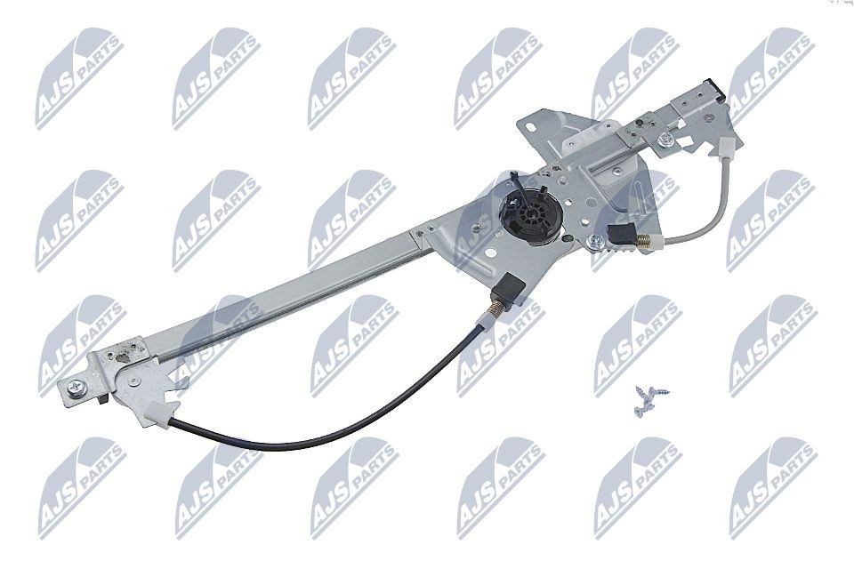 Mechanizm podnoszenia szyby drzwi przednich prawych Citroen C4 II hatchback (B7) (2010 - 2026) cena, od 69,64 USD
