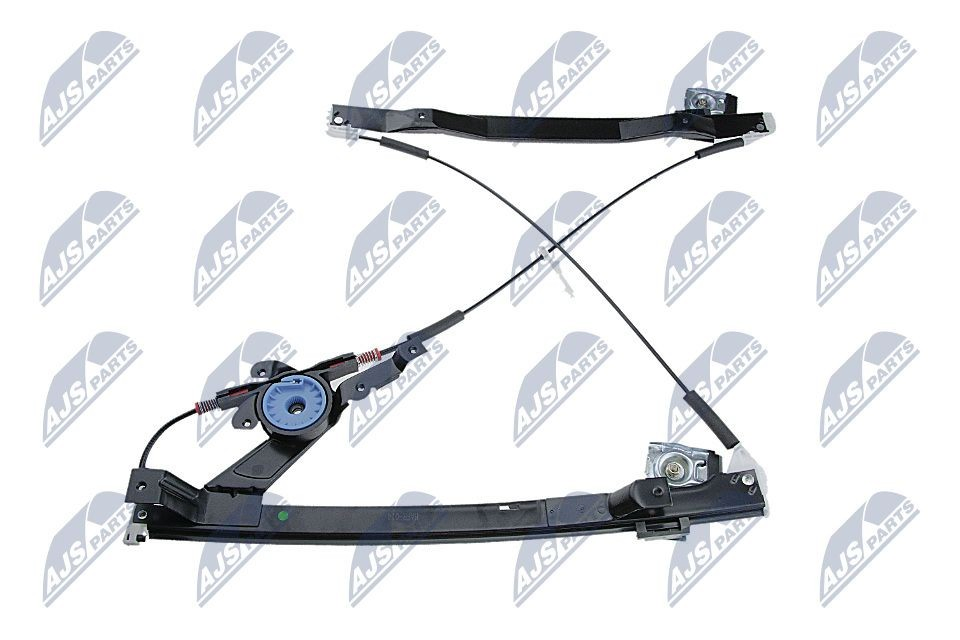 Mechanizm podnoszenia szyby drzwi przednich lewych NTY EPSFR014 cena, od 49,66 USD