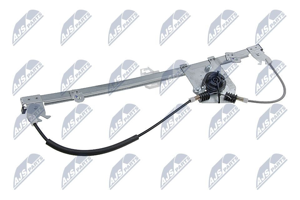 Mechanizm podnoszenia szyby drzwi przednich prawych Fiat Doblo II awangarda (263) (2010 - 2022) cena, od 58,03 USD