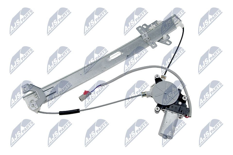 Mechanizm podnoszenia szyby drzwi przednich prawych do Honda Jazz  GD, GE