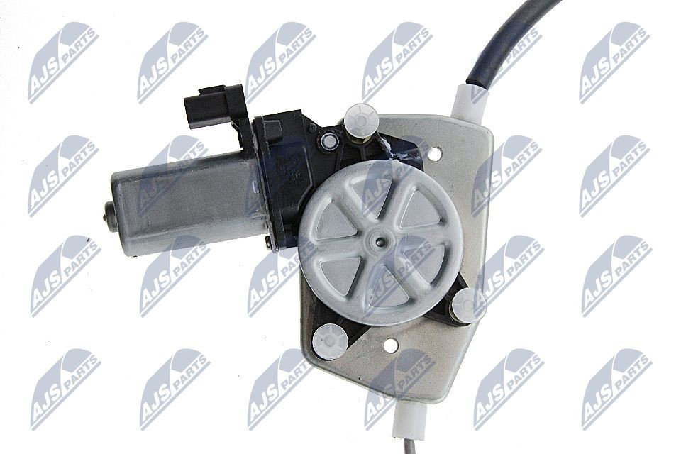 Mechanizm podnoszenia szyby drzwi przednich prawych KIA Rio II hatchback (JB) (2005 - 2011) cena, od 66,42 USD