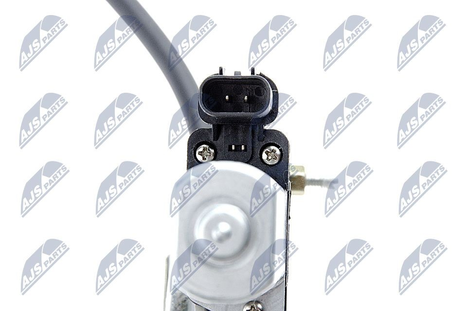 Mechanizm podnoszenia szyby drzwi przednich prawych do KIA Rio II JB