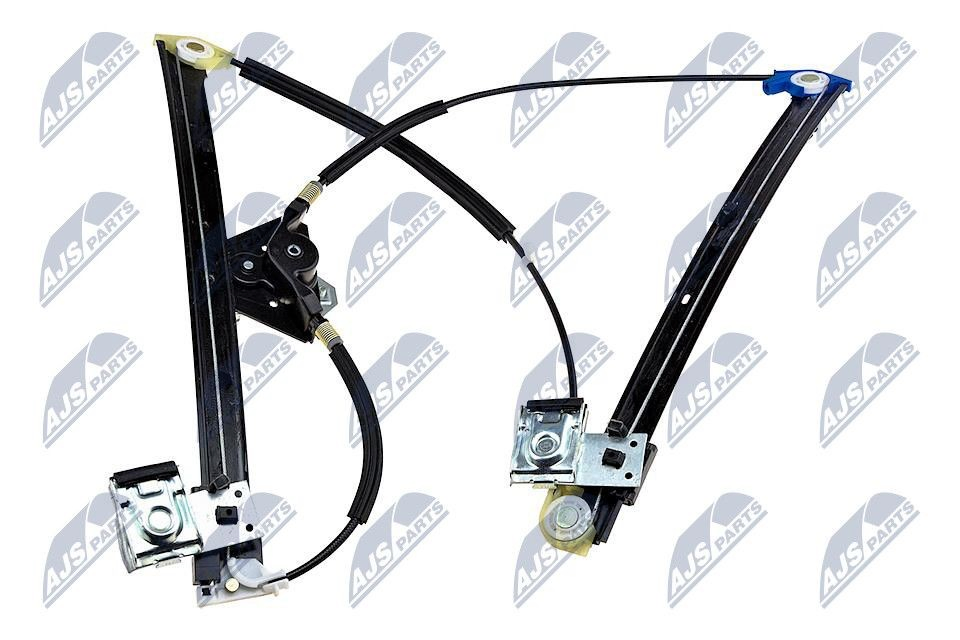 Do koszyka Mechanizm podnoszenia szyby drzwi przednich lewych Seat Inca  6K9