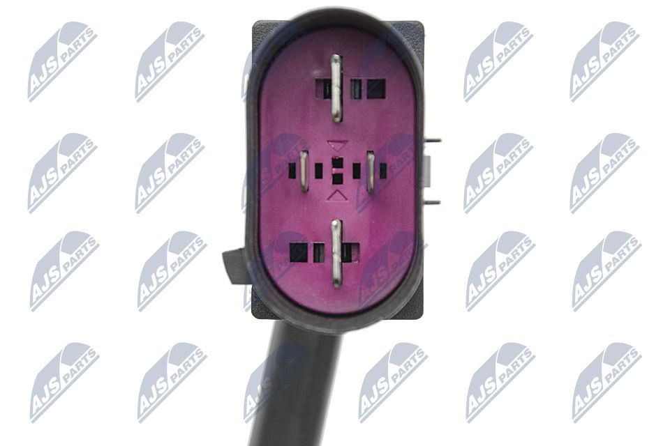 ERDAU012 NTY Wentylator elektryczny układu chłodzenia, kompletny (silnik+wirnik) lewy
