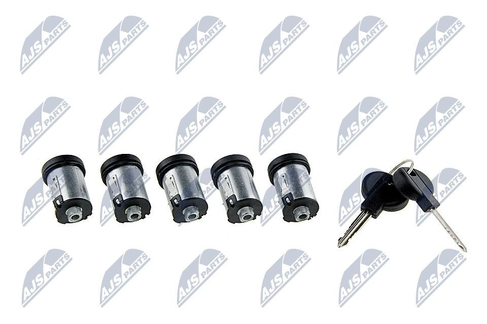 Zestaw wkładek zamków Citroen C5  III  kombi (RW) (2008 - 2017) cena, od 54,58 USD