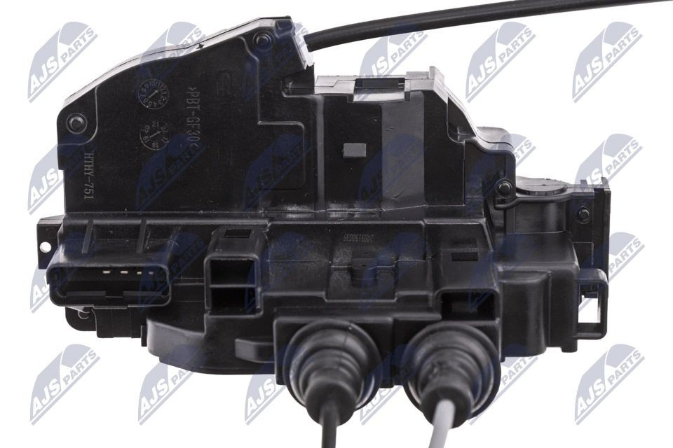 Zamek drzwi tylnych prawych Hyundai Elantra IV sedana (HD) (2006 - 2011) cena, od 46,78 USD