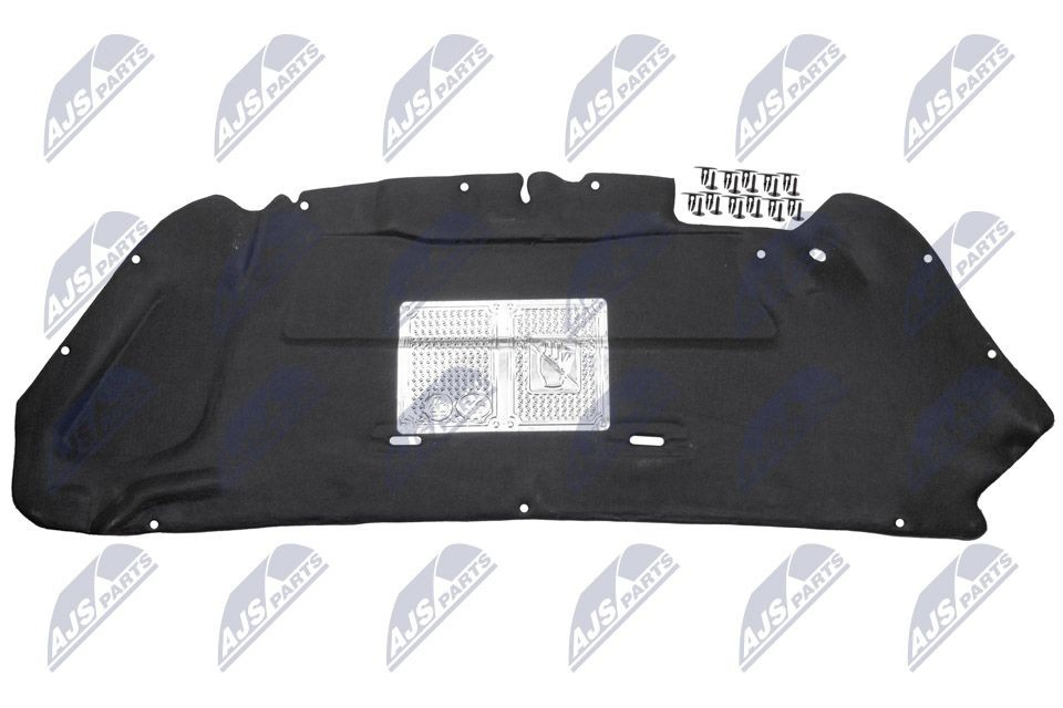 Do koszyka Wygluszenie maski Peugeot 308 I 4A, 4C