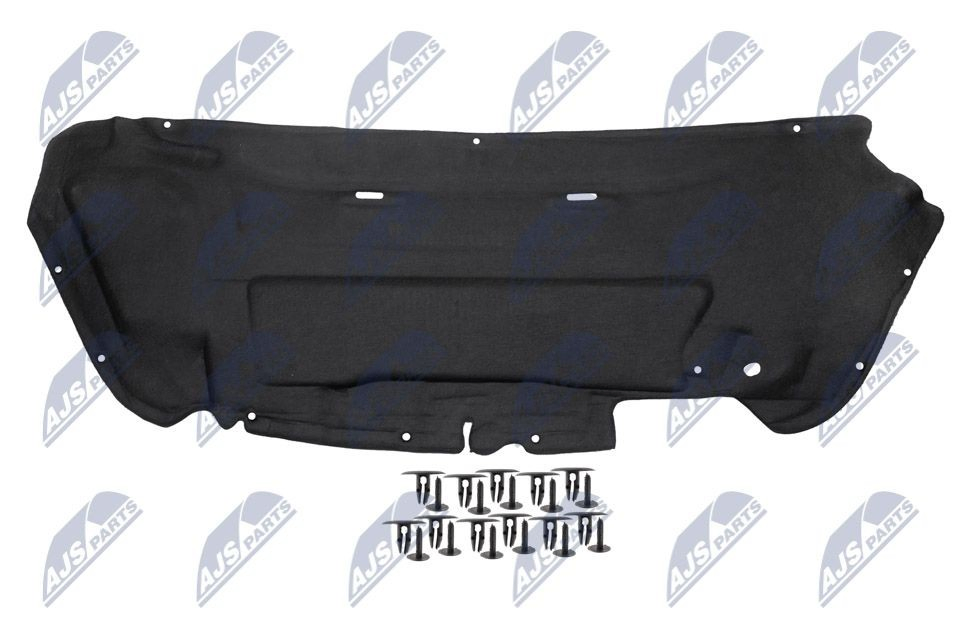 Wygluszenie maski Peugeot 308 I hatchback (4A, 4C) (2007 - 2014) cena, od 49,92 USD