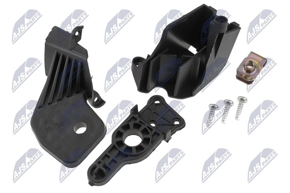 EZCPL209 NTY Wsponik (adapter) mocowania reflektora przedniego lewego