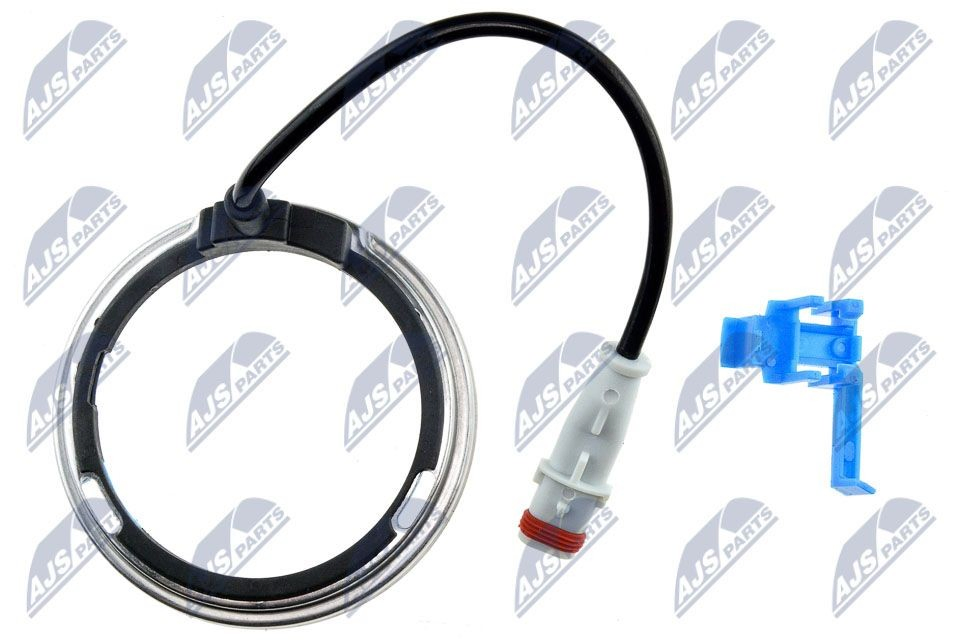 Czujnik ABS przedni do Opel Astra H L35
