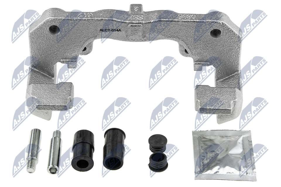 Jarzmo zacisku hamulcowego przedniego Peugeot 508 I sedana (8D) (2010 - 2018) cena, od 40,55 USD