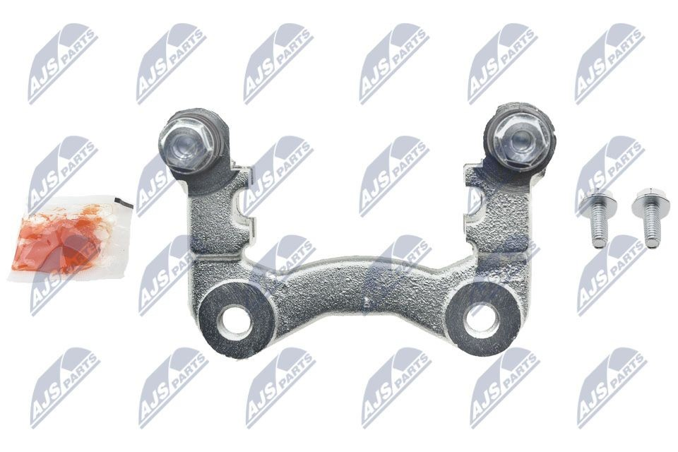 Do koszyka Jarzmo zacisku hamulcowego tylnego Citroen C8  EA, EB