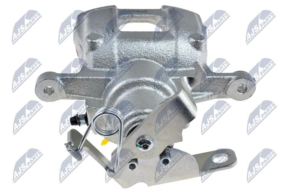 Zacisk hamulcowy tylny prawy NTY HZTFR031 cena, od 87,95 USD