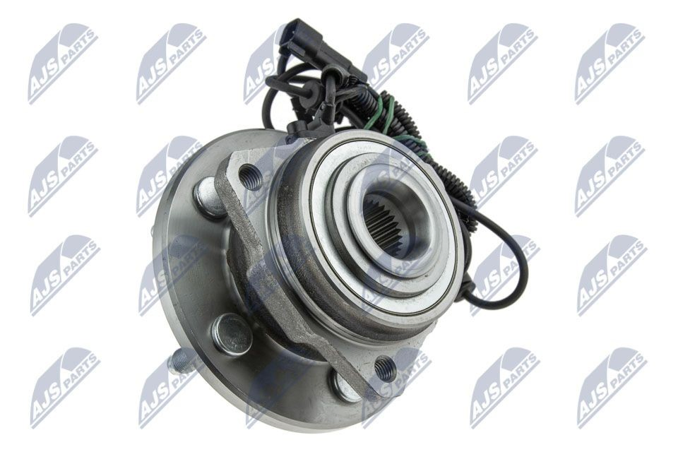 Piasta przednia NTY KLPCH023 cena, od 110,66 USD