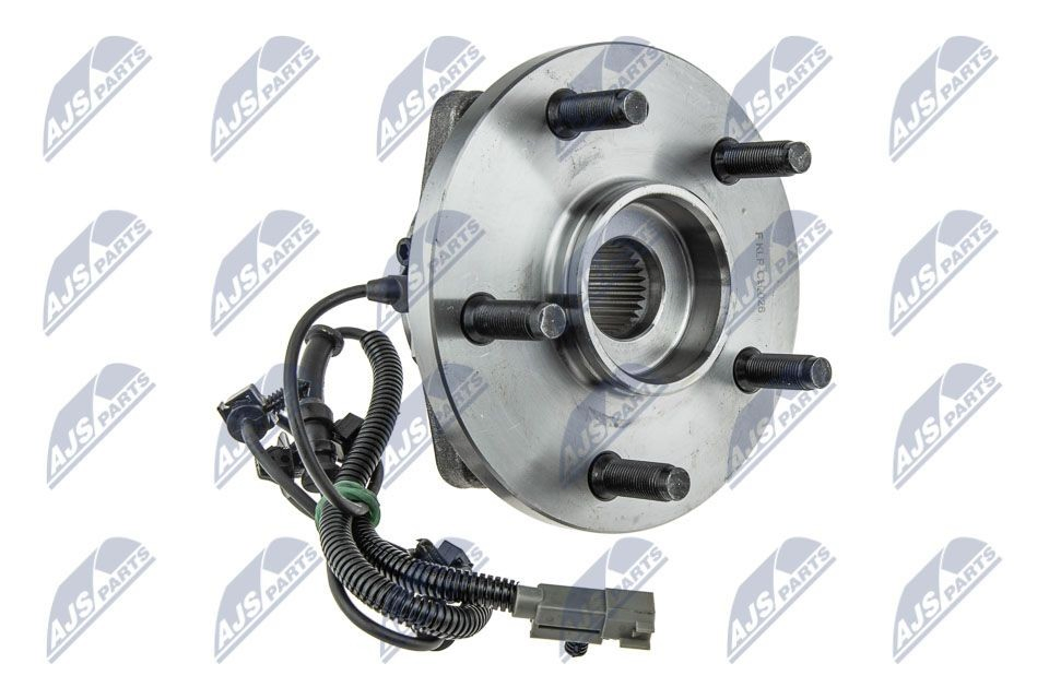 Piasta przednia NTY KLPCH026 cena, od 118,99 USD