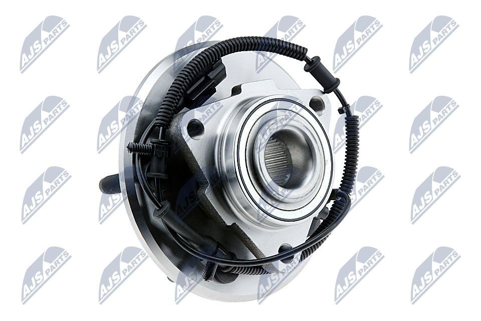 Piasta przednia Dodge RAM 1500 Extended Cab ulec poprawie (DS) (2010 - 2018) cena, od 119,76 USD